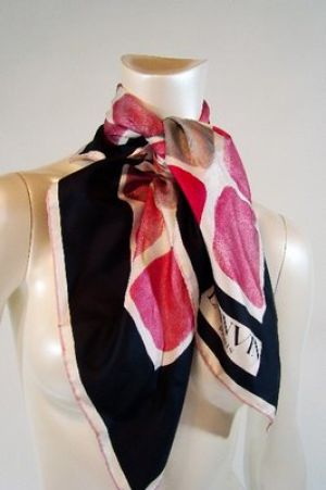 vintage silk Lanvin scarf.jpg